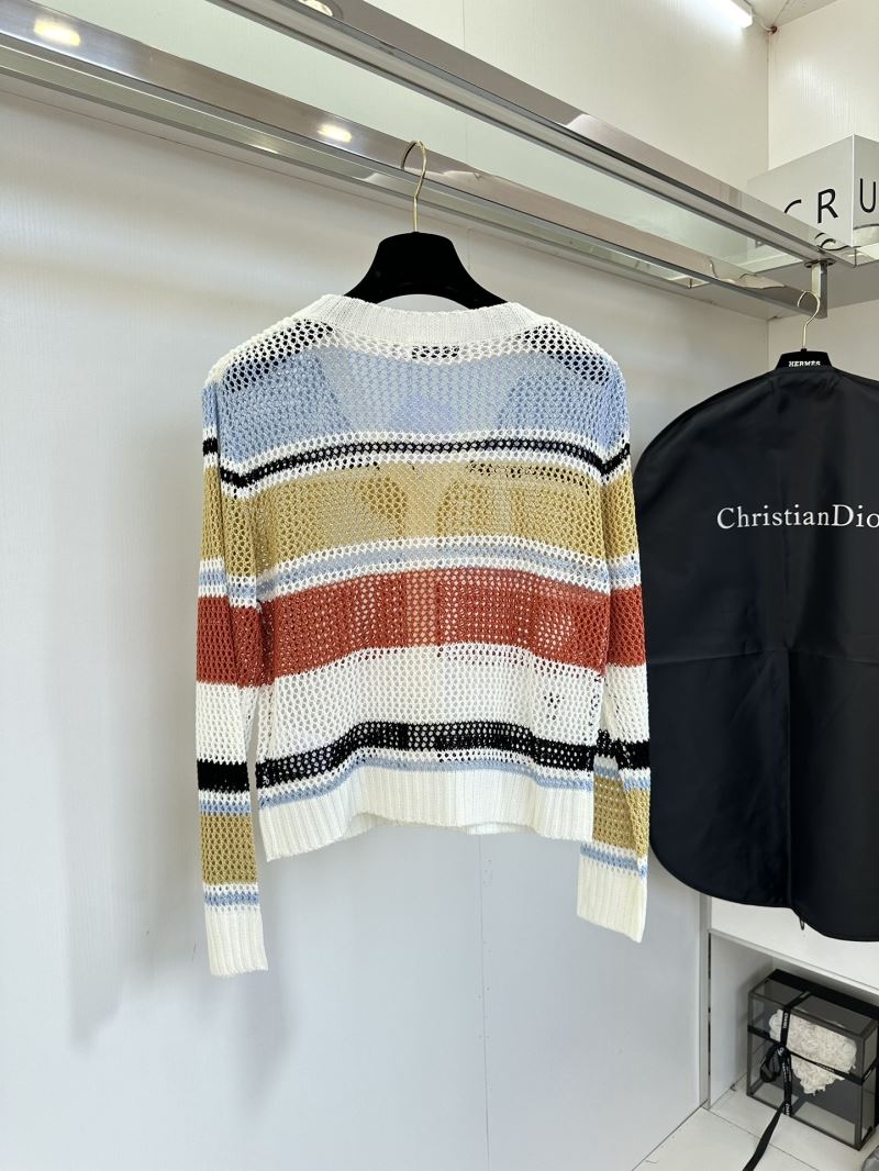 Christian Dior Sweaters